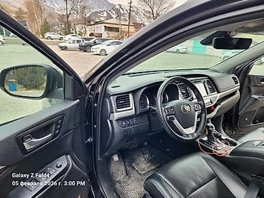 highlander 2012: Toyota Highlander: 2019 г., 3.5 л, Автомат, Бензин, Кроссовер — 3