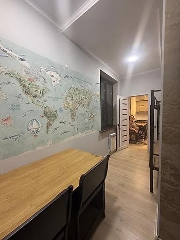 Недвижимость: 2 комнаты, 43 м², Индивидуалка, Индивидуалка, 2 этаж, Свежий ремонт — 4