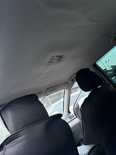 honda cr v: Toyota Corolla: 2003 г., 1.6 л, Автомат, Бензин, Седан — 4