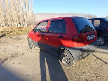 купить запчасти опель омега б: Daewoo Matiz: 2008 г., 0.8 л, Автомат, Бензиновая, Хэтчбэк — 13