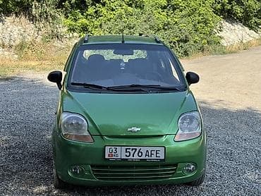 жип унаа: Chevrolet Spark: 2007 г., 0.8 л, Автомат, Бензин, Хетчбек — 2