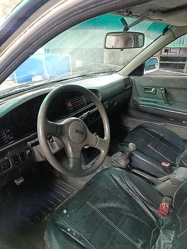 mazda 6e: Mazda 626: 1990 г., 2 л, Седан — 5