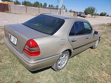 kia palisade: Mercedes-Benz C-Class: 1995 г., 1.8 л, Механика, Бензин, Седан — 3