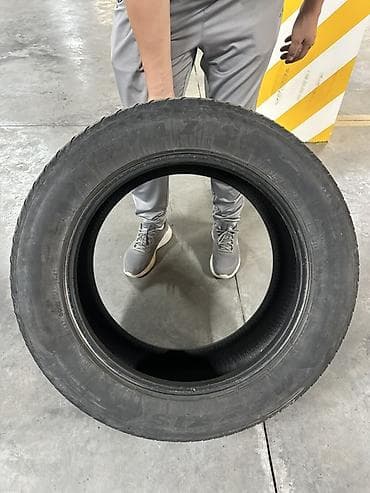 c max: Шины 275 / 55 / R 20, Б/у, Китай, Maxxis — 2
