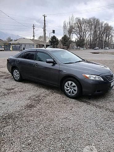 Продажа авто: Toyota Camry: 2007 г., 3.5 л, Автомат, Газ, Седан — 2