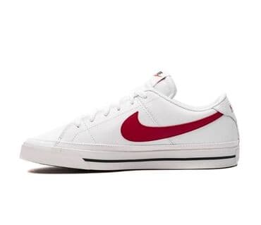 Сапоги: Кроссовки, 36, 36.5, 37, Nike, Новый, цвет - Белый, Платная доставка — 2