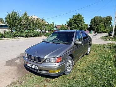 бар авто: Toyota Vista: 2001 г., 2 л, Автомат, Бензин, Седан — 6