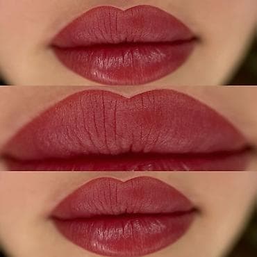 фито лампы: Перманентный макияж: губы, стрелка, брови - Губы: натуральное — 5