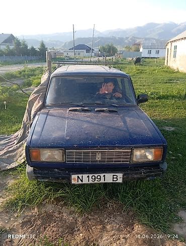 мтзы 82: ВАЗ (ЛАДА) 2104: 1997 г., Универсал — 4