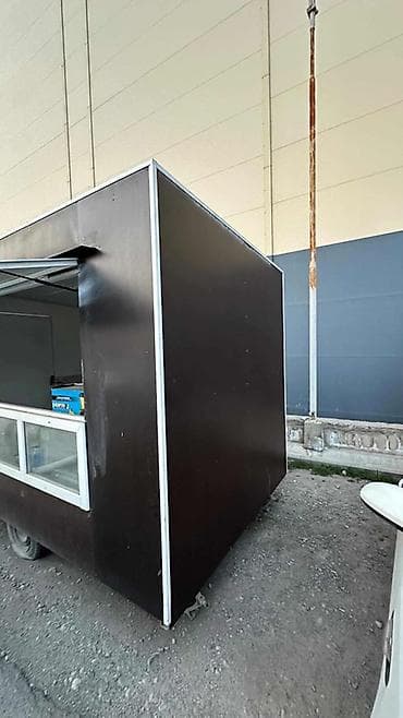 бассейин б у: Продажа бизнеса Фудтрак, Вместе с: Оборудование и мебель — 9