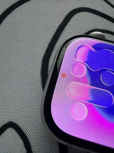 apple watch series 4: Apple watch 10 серии 100% акб Есть не большие царапины На работу — 4