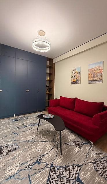 1 комната, 36 м², Пишпек Элитка, 8 этаж, Евроремонт at lalafo.kg 1 комната, 36 м², Пишпек Элитка, 8 этаж, Евроремонт