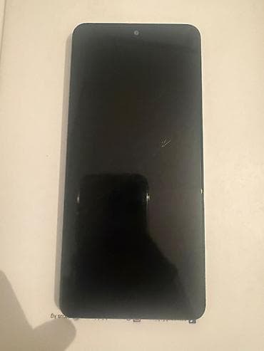 redmi note 15 pro max: Poco F4, Б/у, 256 ГБ, цвет - Черный, 2 SIM — 4