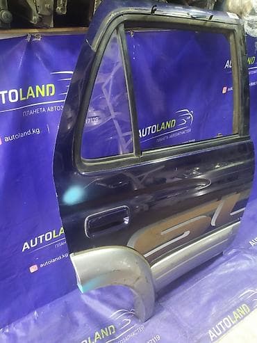 surf: Задняя правая Toyota, Б/у, Оригинал — 2