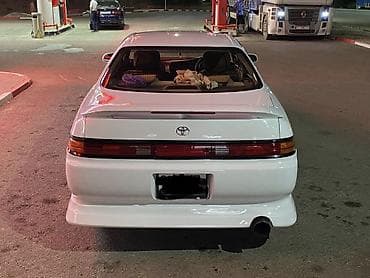 тайота chaizer: Toyota Mark II: 1996 г., 2 л, Автомат, Бензин, Седан — 2