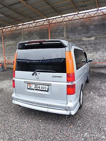 рулевая рейка портер 1: Honda Stepwgn: 2002 г., 2 л, Автомат, Газ, Минивэн — 4