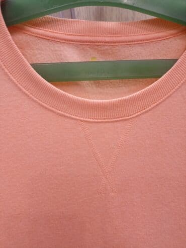 на железных номерах: Лонгслив, США, L — 3