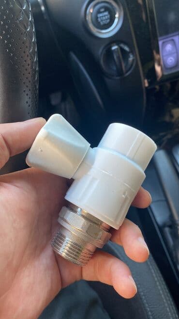 миф оптом: Краник прямой 
Есть 10 шт — 1