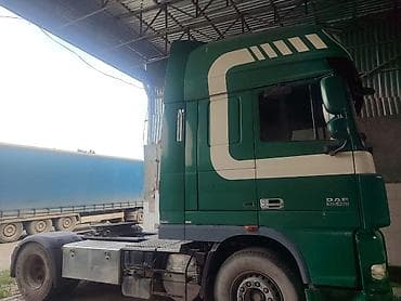 продаю даф: Тягач, DAF, 2013 г., Тентованный — 5