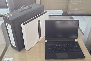 Игровой ноутбук Dell Alienware X15 R1 Характеристики: - Процессор at lalafo.kg Игровой ноутбук Dell Alienware X15 R1 Характеристики: - Процессор