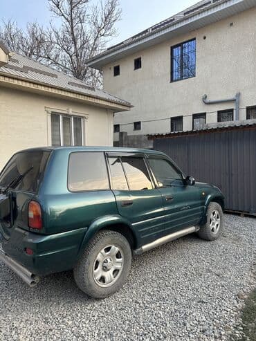 полная покраска авто бишкек: Toyota RAV4: 1997 г., 2 л, Автомат, Бензиновая, Кроссовер — 2