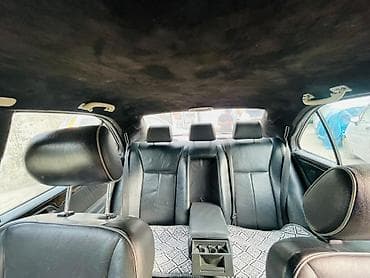 e63 w212: Mercedes-Benz E-Class: 2000 г., 4.3 л, Автомат, Бензин, Седан — 6