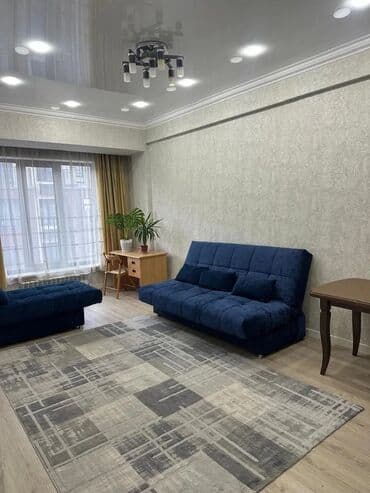 сдаю дом на длительный срок: 2 бөлмө, Кыймылсыз мүлк агенттиги, Чогуу жашоосу жок, Толугу менен эмереги бар — 5