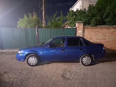 матиз молдинг: Daewoo Nexia: 2010 г., 1.5 л, Механика, Седан — 4
