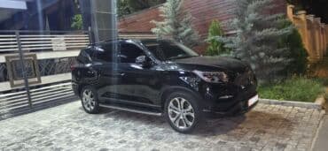 срочно продаю в связи с переездом: Ssangyong Rexton: 2018 г., 2.2 л, Автомат, Дизель, Жол тандабас — 10