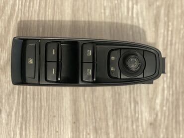 гоф 4: Субару Кросстрек (Subaru Crosstrek) 2018 Водительский блок управления — 1