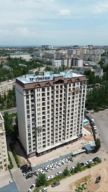 жк триумф: 3 комнаты, 108 м², Элитка, 12 этаж, ПСО (под самоотделку) — 1