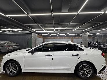 Kia K5: 2021 г., 2 л, Автомат, Газ, Седан — 3