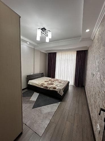 Батирлер: 2 бөлмө, 70 м², Элитка, 9 кабат, Евро оңдоо — 8