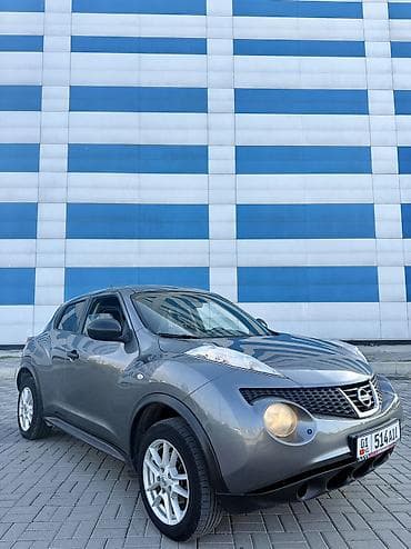 ниссан леаф: Nissan Juke: 2012 г., 1.6 л, Автомат, Бензин, Кроссовер — 4