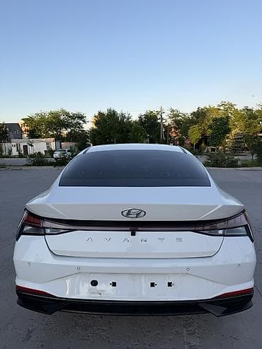 хундай аванта 2019: Hyundai Avante: 2021 г., 1.6 л, Автомат, Бензин, Седан — 3