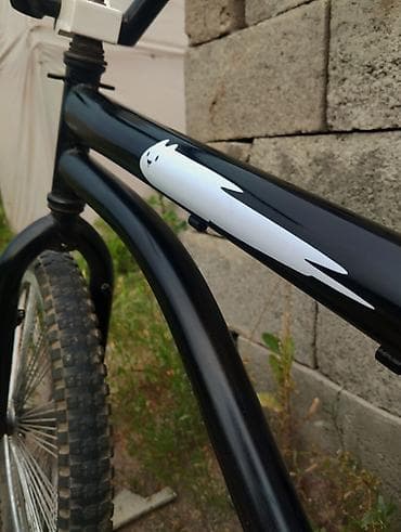 редуктор 188: BMX велосипед, Б/у — 2