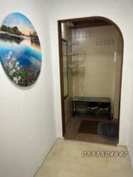 квартира на долгий срок ош: 1 комната, Агентство недвижимости, Без подселения, С мебелью частично — 6