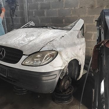 fit: Продается запчасти на мерседес бенц вито 639 проверенные нашими — 1