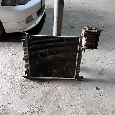 системы охлаждения gembird: Радиатор от Мерседес вито 638 Радиатор системы охлаждения с — 6