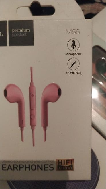 Вкладыши, Новый, Беспроводные (Bluetooth), Классические