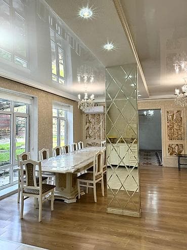 binar: 🏡 6-комнатный 2-этажный дом с действующим бизнесом — Аламедин-1 ✨🔥 📍 — 1