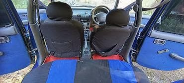 Nissan March: 1996 г., 1 л, Вариатор, Бензин, Кроссовер — 8