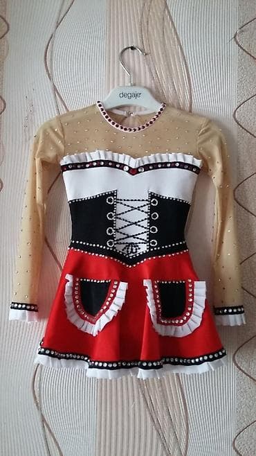 Спортивные сумки: Пошив купальников для художественной гимнастики любой сложности — 5