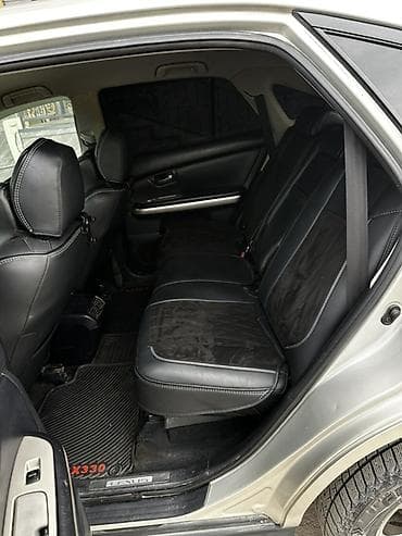 lexus rx 400 гибрид: Lexus RX: 2006 г., Гибрид, Кроссовер — 8