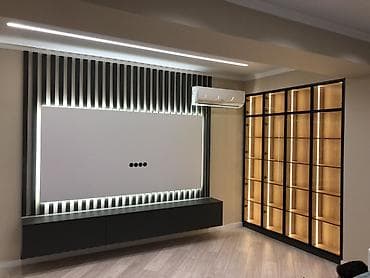 Эмеректи оңдоо, калыбына келтирүү: Мебель на заказ под ваши размеры и стиль. - Кухни: современные — 8