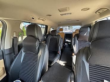Kia Carnival: 2023 г., 2.2 л, Автомат, Дизель, Минивэн — 10
