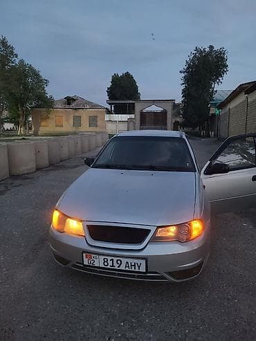 shukaku фикс: Daewoo Nexia: 2012 г., 1.5 л, Механика, Бензин, Седан — 1