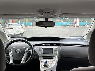 капот приус 20: Toyota Prius: 2013 г., 1.8 л, Автомат, Гибрид, Хэтчбэк — 10