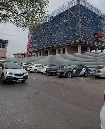 1 комната, 57 м²