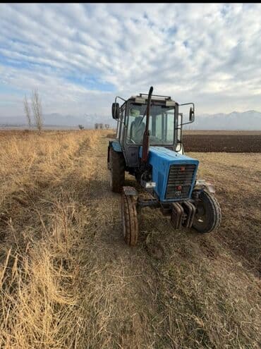 КУНы: Трактор «Беларус» (серия МТЗ) - Колесный трактор с закрытой кабиной — 1